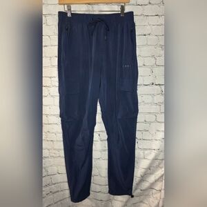 YoungLa Men's Drawstring Wind Pant‎ Jogger Medium